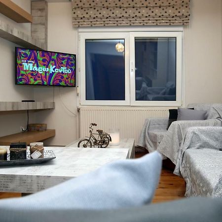 Nektarios Lejlighed Kavala Eksteriør billede